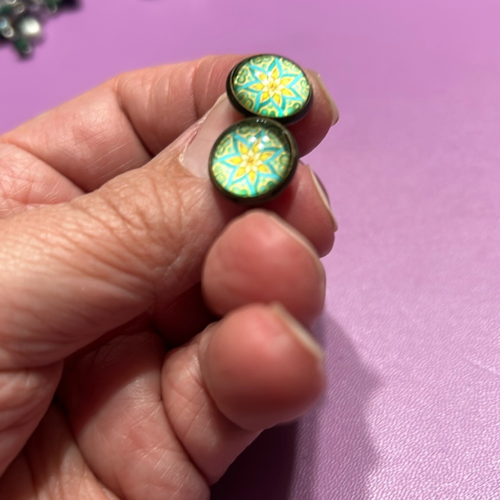 Earrings